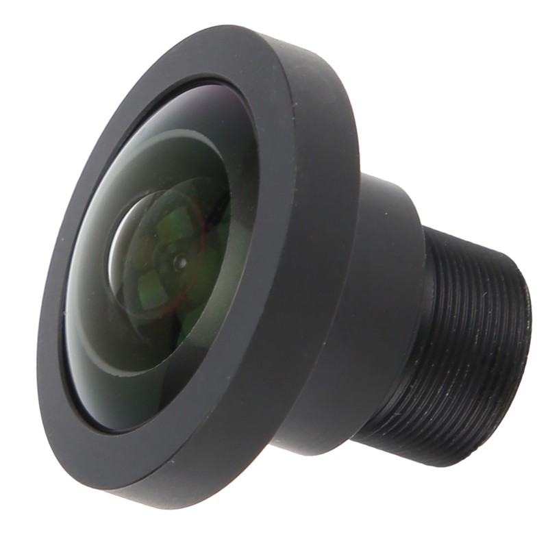 185° Fisheye Lens Ultra HD M12 Panoramic Wide Angle 1.3mm