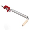 Rolling Pin Stainless Steel Labor Saving Multifunctional with Anti Slip