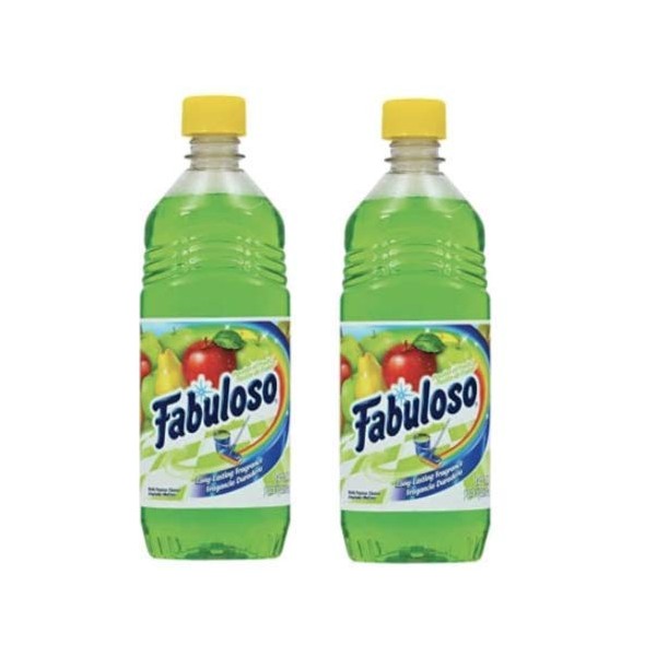 Fabuloso Passion of Fruits Multi-purpose Cleaner 16.9 Fl Oz (2)