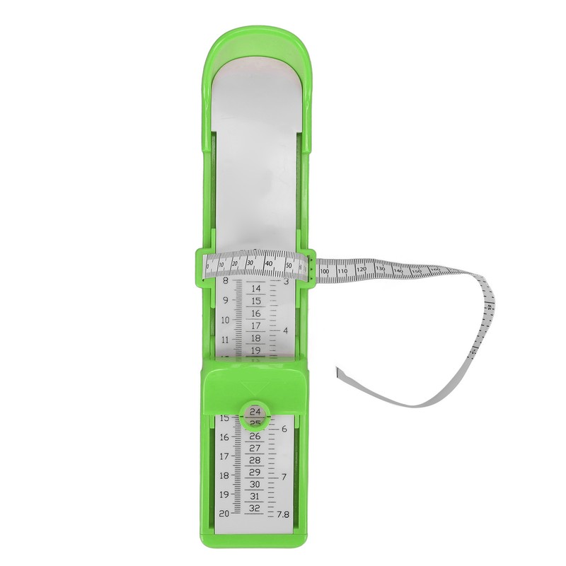 Feet Length Measuring Ruler Multifunction Accurate Shoe Feet Measuring Ruler