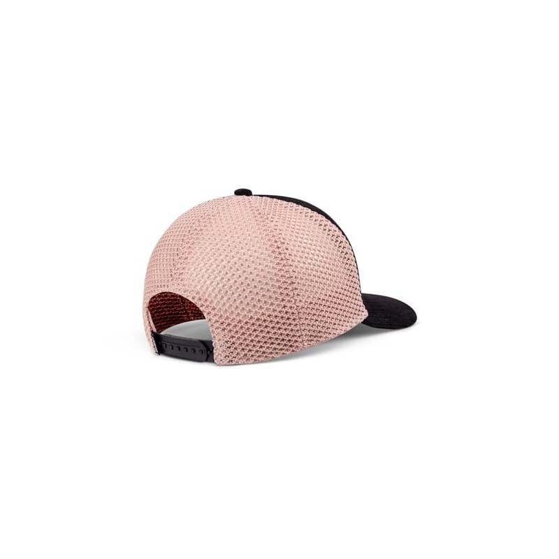 Djinns - Casual Cord 'n Mesh (Black/Bisque) - Trucker Cap