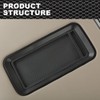 CNNELL Center Console lid Compatible with 2015-2019 Chevy Tahoe Chevy