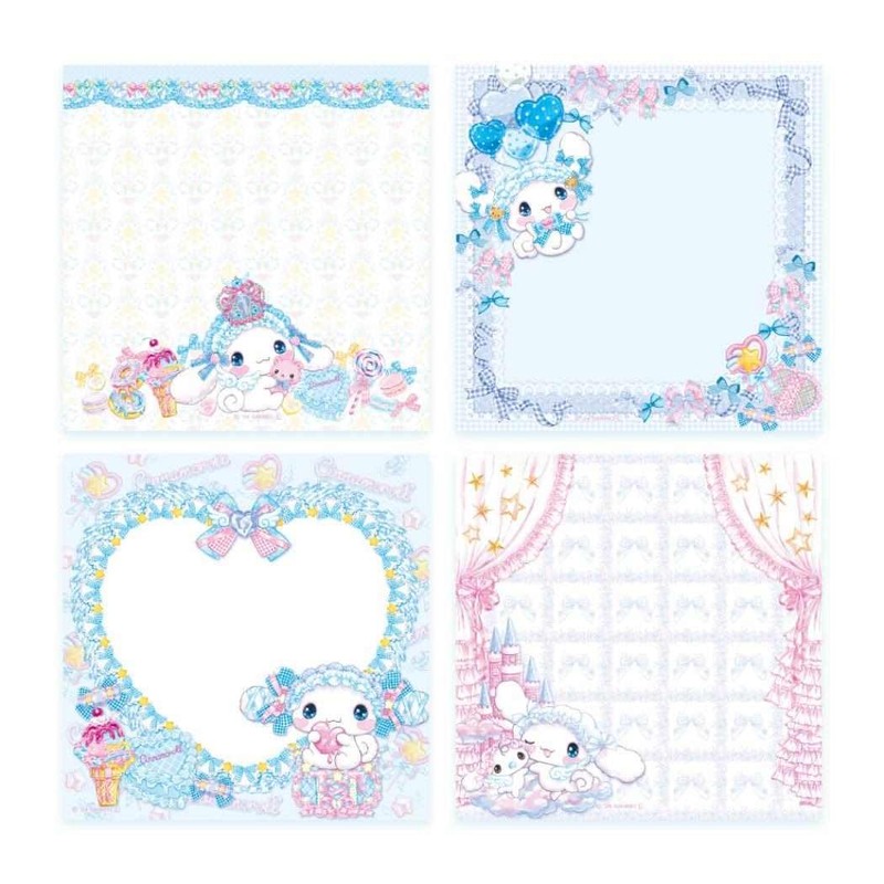 Cinnamoroll [Notepad] Memo Pad Fumika Amanomori