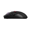 Oversteel - Invar Wireless Gaming Maus, 10000 DPI einstellbar, 8