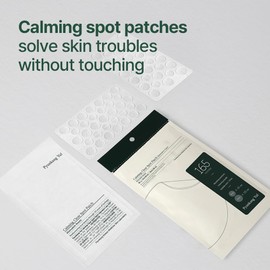 PYUNKANG YUL Calming Clear Spot Patch (Intensive Care)165 count Ultimate Hydrocolloid Acne Spot, Pimple, Blemishes & Zit Covering, 2 Sized Adhesive Equal Skin Care, Soothing Stickers, Korean Skin Care | Pyunkang Yul