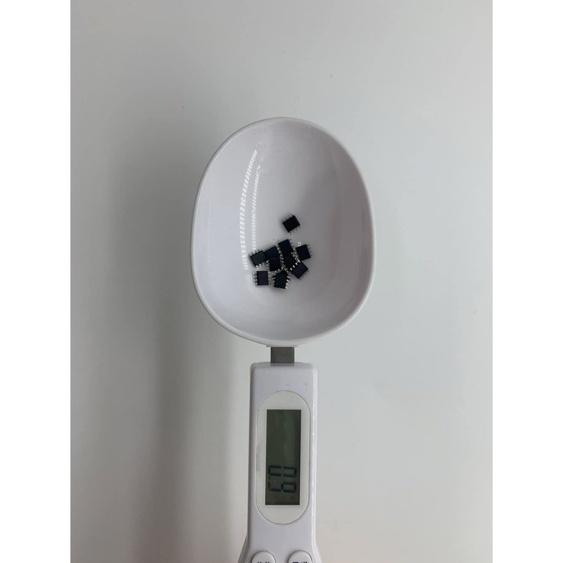 2PCS ACS712ELCTR-30A-T SOP8 Sensor Current 30A 5V BI Voltage Isolation