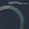 TISUR, Men's Titanium Carabiner, Key Case, Key Holder, Key Ring