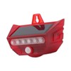 Solar Alarm Lamp Motion Sensor Security Solar Sound Alarm Siren