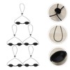 SAFIGLE 5pcs Protection Goggles Soft Eye Patch for Ipl UV