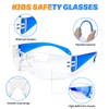 Pandahero Kids Safety Glasses Bulk-28 Pack Child Size Safety Goggles,