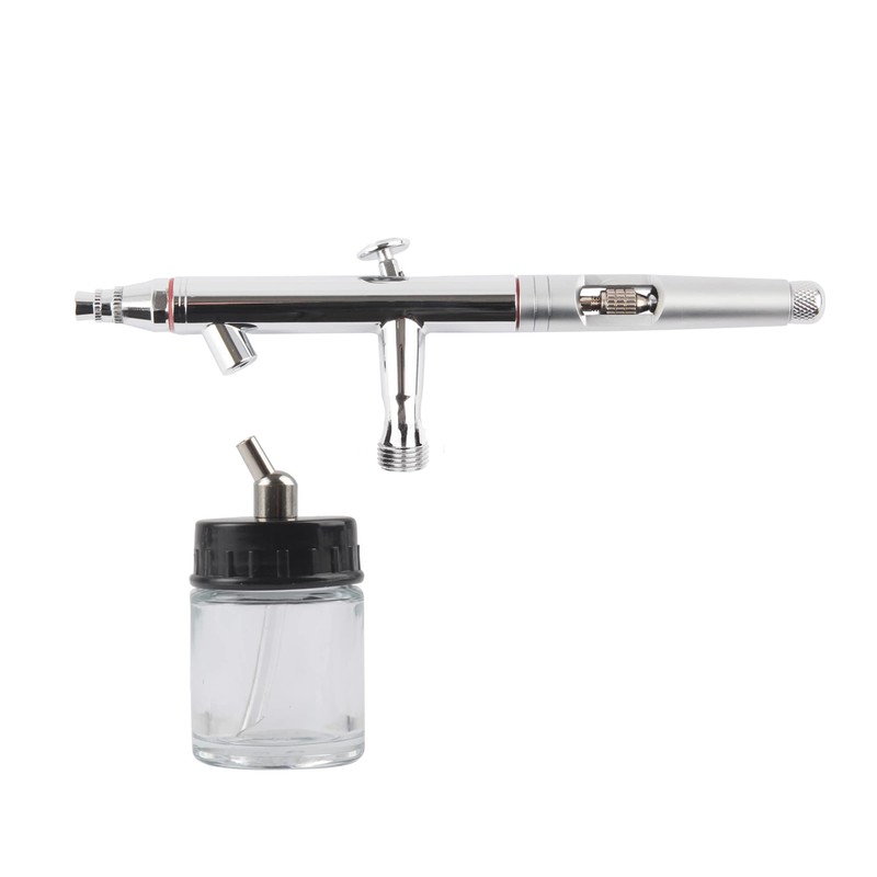Airbrush gun set Fengda BD-182K with 0,3-0,5-0,8 mm nozzle