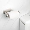 NearMoon Toilet Paper Holder Self Adhesive, Premium Thicken SUS304 Stainless