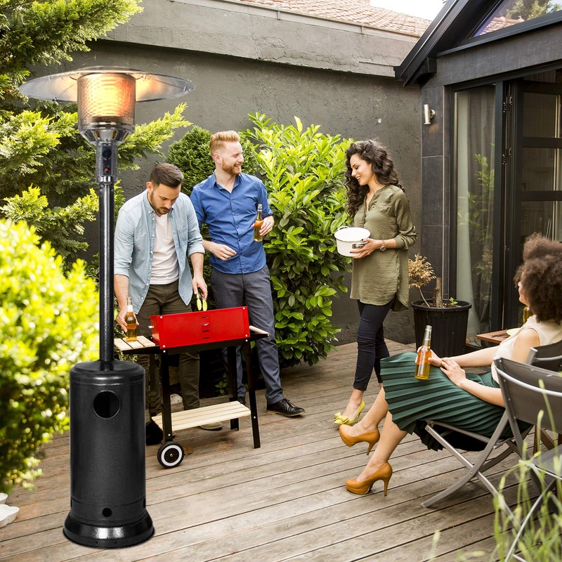 Coolrunner Gas Patio Heater Repair Replacement Parts Outdoor Heaters Safety