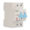 Wifi Circuit Breaker 2P DIN Rail Mount Remote Control Smart
