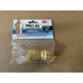 RectorSeal 87021 PRO-Fit™ 5/8" Quick Connect Union Refrigerant Line Part New