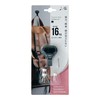 Nikkei Sangyo MJP-02 Powerful Hook for Drywall Board, Black, Load