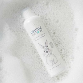 BioLove Bath Foam Bubble Bath Baby wash Care, Relaxing Foaming Bath, Bubble Bath for Babies Kids,Made with Essential Oils, Vegan Sulfate-Free Formula, 250 ml (8.4 oz,Chamomile,Orange, Star Anise