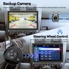 10.1 inch Single Din Car Stereo with CarPlay and Android