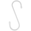 nissatyein Family Hooks White 150 mm A – 820