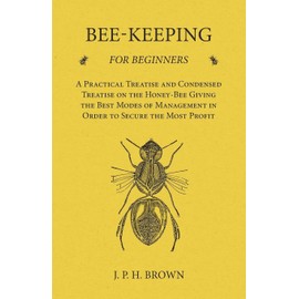 Bee-Keeping for Beginners - A Practical Treatise and Condensed Treatise on the Honey-Bee Giving the Best Modes of Management in Order to Secure the Most Profit