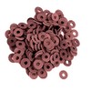 Computer Motherboard Washers (200 Pack) PCB Insulating Fiber Washers/Gaskets/Insulated Spacers
