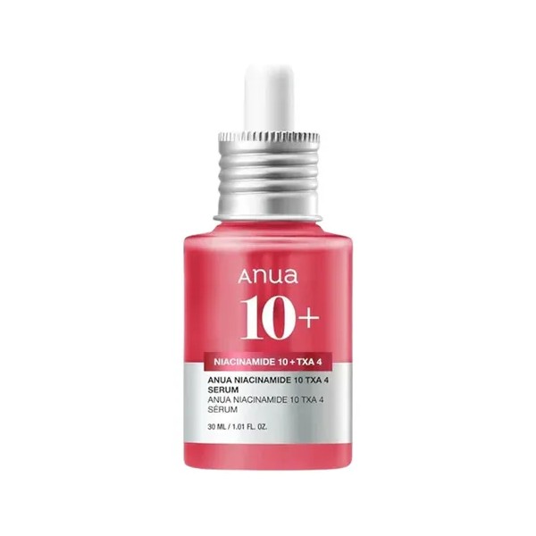 Anua Niacinamide 10 + Txa 4 Serum Antimanchas 30ml