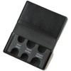 Arcade Mini Wallet, Genuine Leather, Men's, Women's, Compact Wallet, Coin