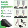 nooncrazy Calf Stretcher Set of 3, Mobilisation Wedge Suitable for