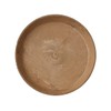 amaburo Art Stone Saucer [Brown/SS size] amabro Art Stone Saucer
