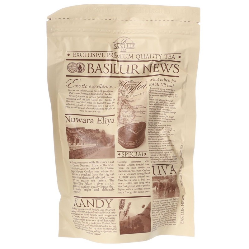 Basilla Tea Special (3.5 oz (100 g)