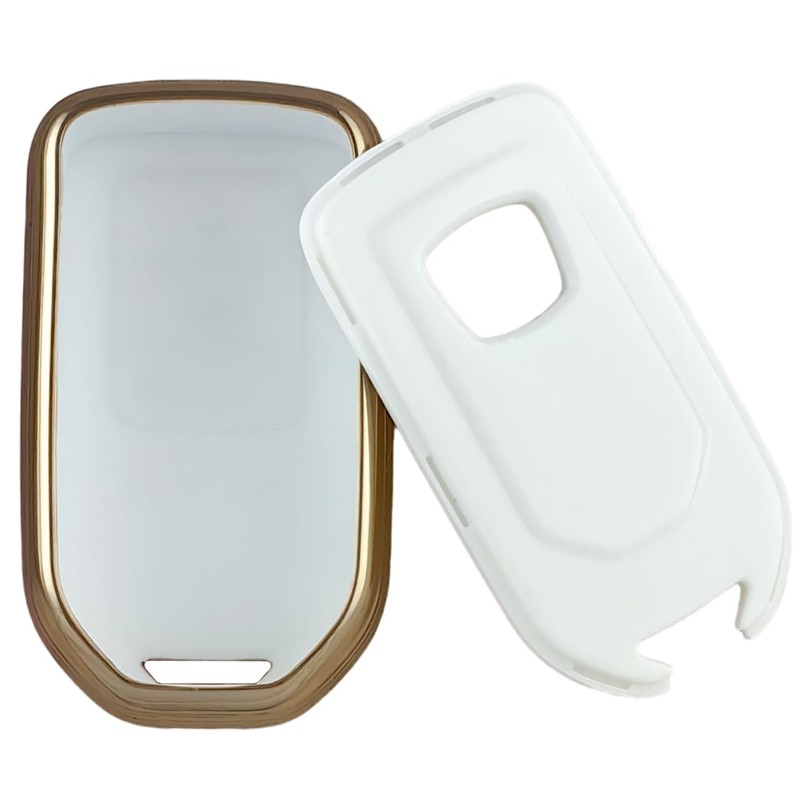 REPROTECTING TPU Key Fob Cover Compatible with Honda Accord CR-V