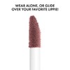 NYX Professional Maquillaje Mantequilla Brillo â€“ Rollo de canela 0.27