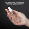 Onisavings Glass Spray Bottles-Use to Store for Essential Oils, Perfumes,Face