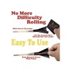 raw LEAN 1/4 size cone loader+raw three tree case+glass tip+tube+woode