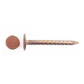 250 g cardboard nails / slate pins copper CU, 2.8 x 35