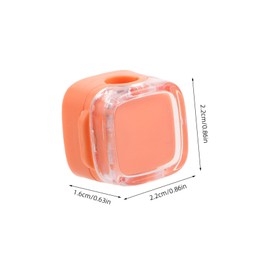 IWOWHERO Adjustable Cable Straightening Stand Sticky Cable Holder Magnetic Cord Holder for Home Office