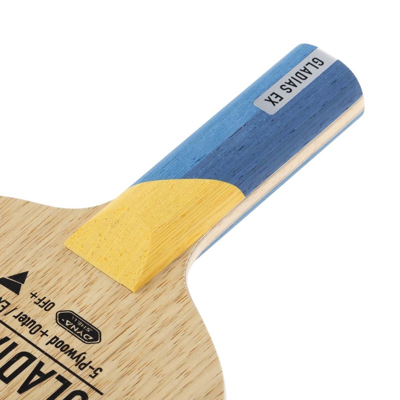 Victas 310515 Table Tennis Racket Shakehand Gradius EX Straight