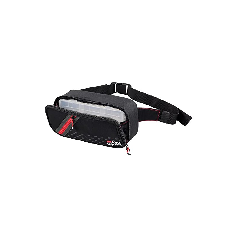 Abu Garcia Hip Bag, Fishing Luggage for all fishing styles,
