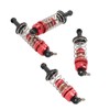 Hydraulic Front and Rear Shock Absorbers RC Damper for UD1601