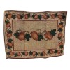 Fall Fest Harvest Rectangular Tapestry Table Placemat Thanksgiving Autumn 2-Pack