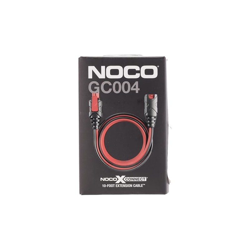 NOCO NOCO GC004 X-Connect 10-Foot Extension Cable Accessory Genius Smart