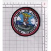 Naval Air Station Norfolk Patch – With Hook and Loop