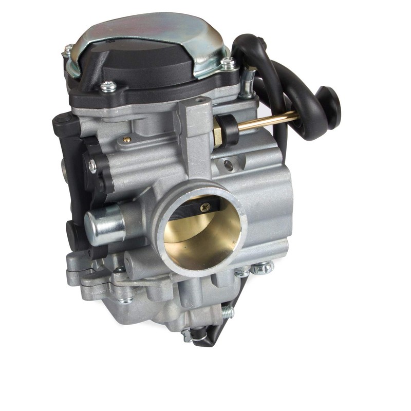 RANSOTO YFM250 Carburetor & Filter Kit Compatible with 1999-2004 Yamaha