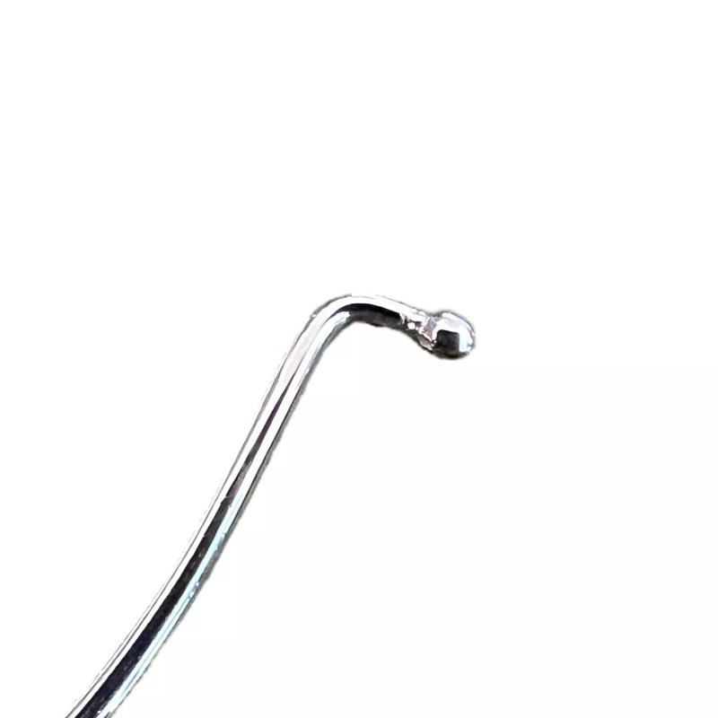 XPRS Kuhn Frontal Sinus Seeker, No.2 Double Ended, Curved, 90