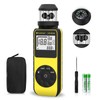 H HOLDPEAK Anemometer Wind Gauge, Digital Wind Speed Meter 881M
