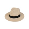 SCHIETWETTER Men's Panama Hat Carlos Straw Hat for Men Summer