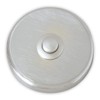HeidemannDoorbell buttonsBell button Vienna Nickel