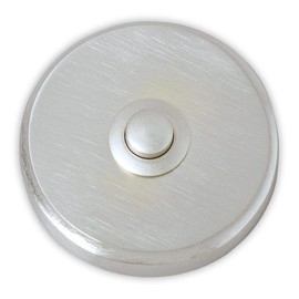 HeidemannDoorbell buttonsBell button Vienna Nickel