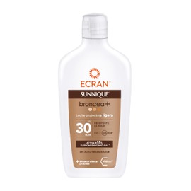 ECRAN SUNNIQUE BRONCEA+ Protective Milk SPF30 370 ml
