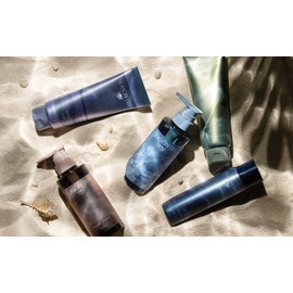 Mian Beauty Season Trip Treatment 19.4 oz (550 g) | Refill, Refill, Summer, Quick Drying, UV Damage, Scalp Odor, Sticky | Sticky